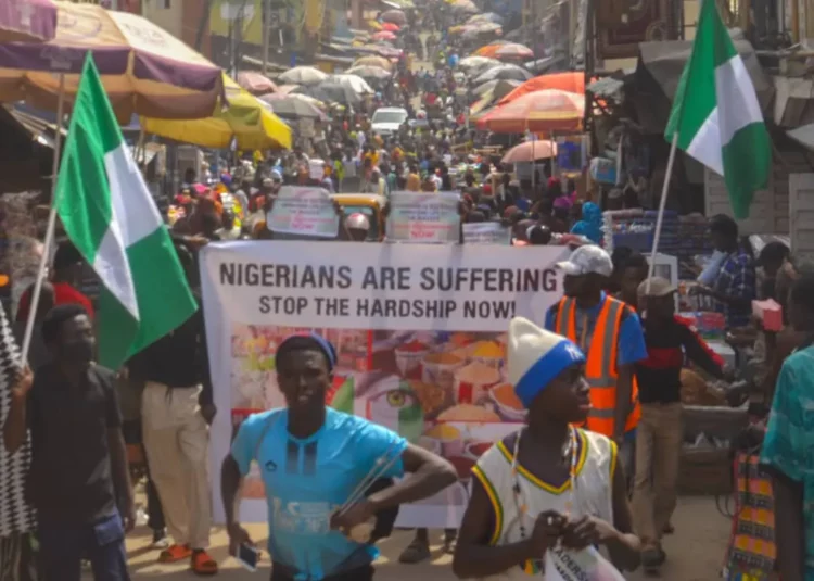 Issues Around Hunger Protests In Niger