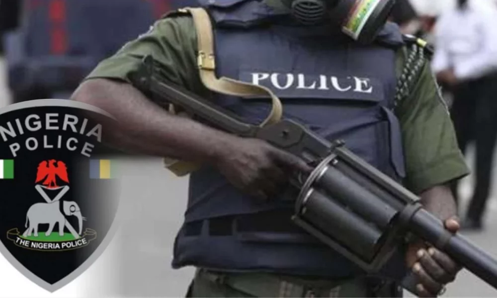 Police urge peaceful conduct during planned protest in Taraba