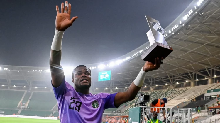 I’m In No Rush To Move To Europe – Nwabali