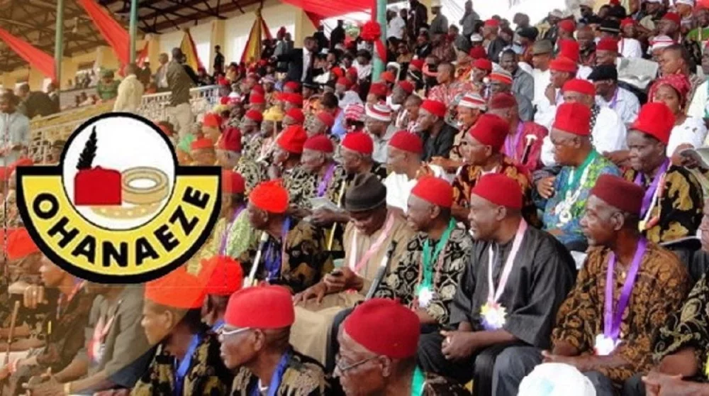 ‘Start relocating’ – Ohanaeze on demolition of Igbo-populated markets in Lagos