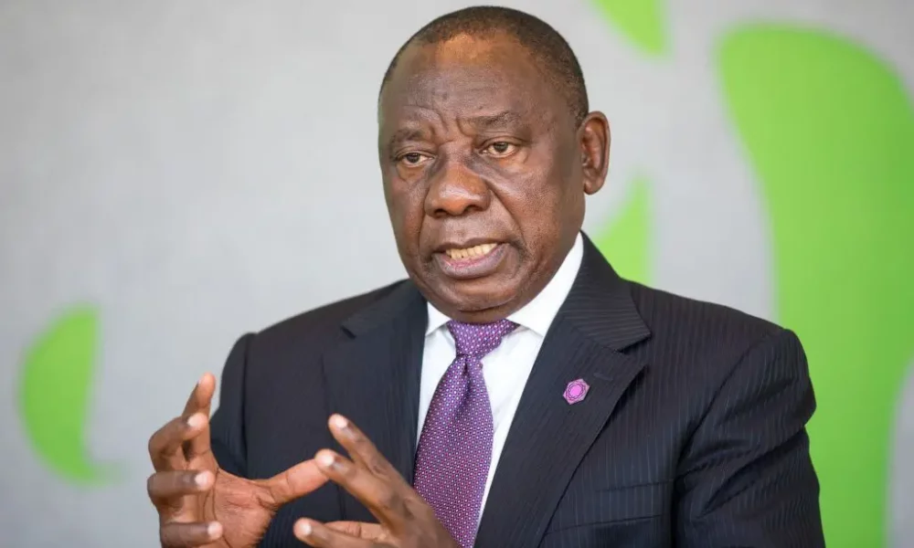 I’m deeply saddened – President, Ramaphosa mourns Namibia’s Geingob