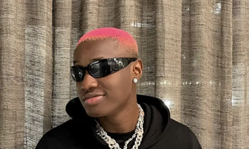 ‘I’m now settling with the ones I fought with’ – Ruger