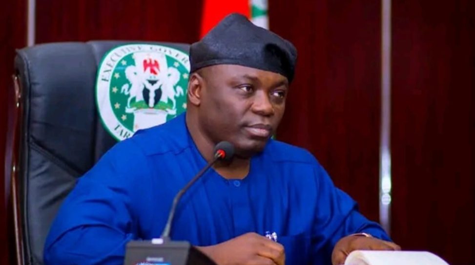 Taraba gets new Head of Service, Paul Maigida Tino