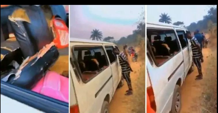 Abducted Ekiti schoolchildren, teachers finally regain freedom