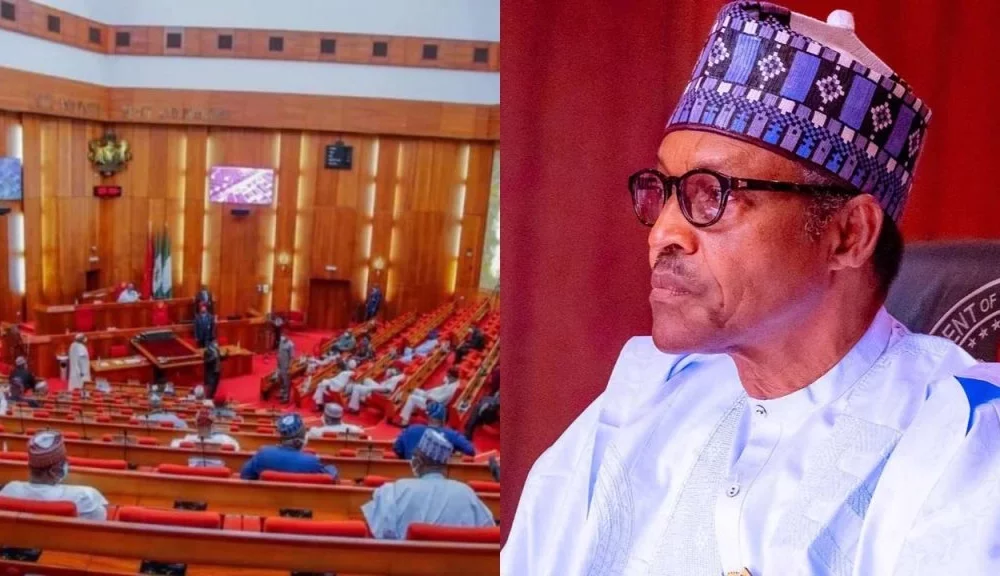 Senate to probe Buhari’s N30trn Ways and Means spending