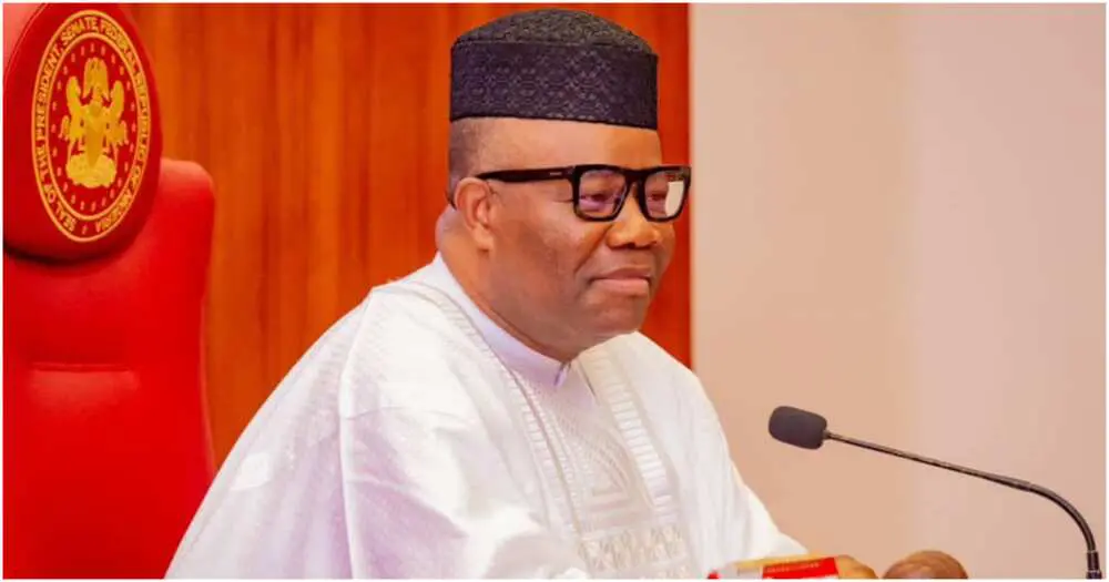 Protests against rising cost of living sponsored – Senator Akpabio