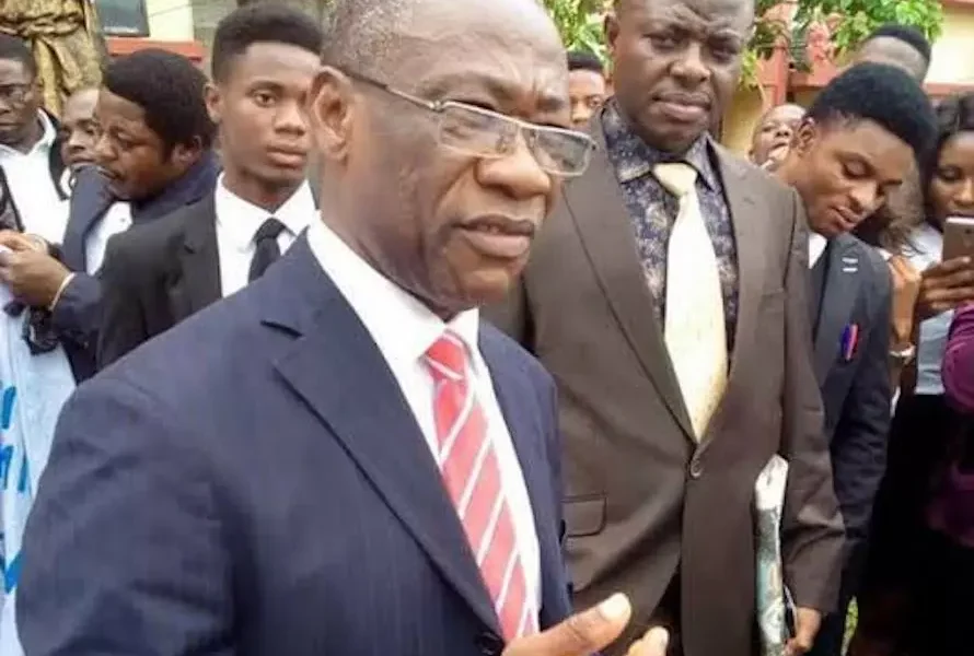 Alleged sexual harassment: Suspended UNICAL dean, lawyer granted bail 1 Alleged sexual harassment: Suspended UNICAL dean, lawyer granted bail