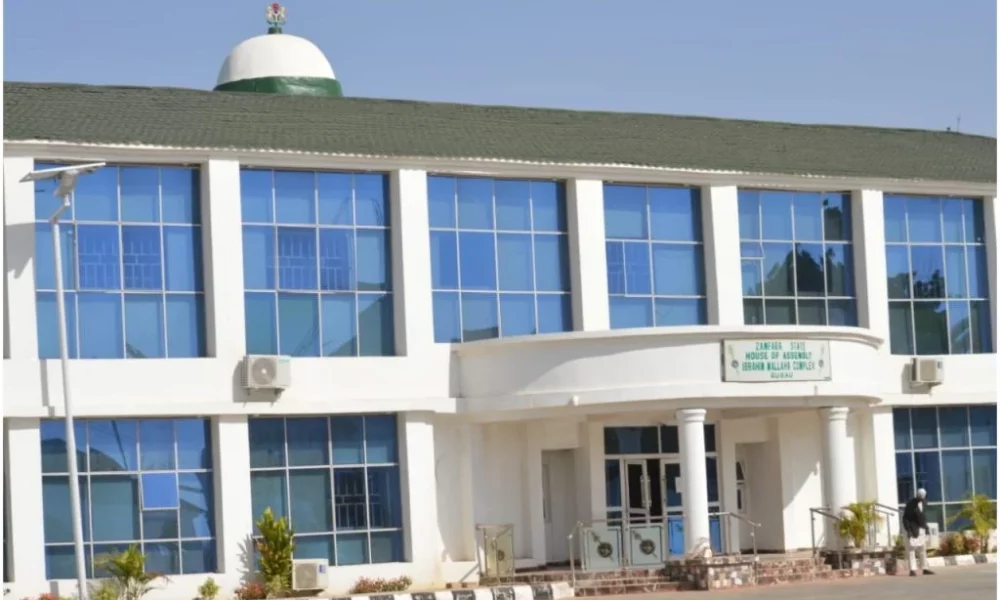 BREAKING: Zamfara House of Assembly Speaker impeached