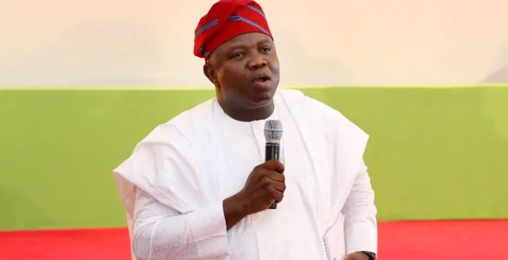 Hardship: Tinubu not responsible for economic woes – Ambode