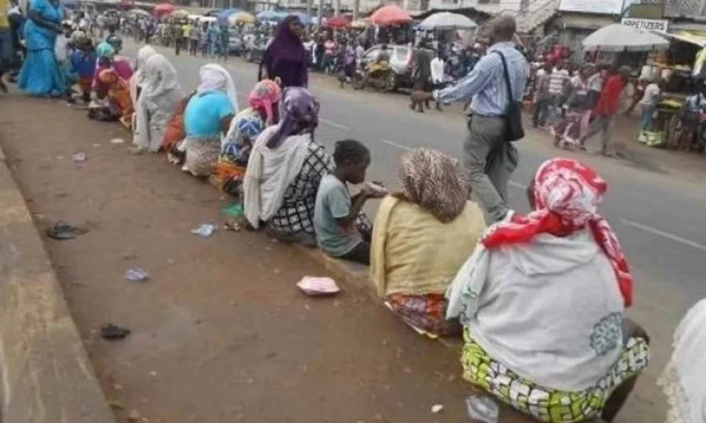 Economic hardship: We are dying of hunger – Beggars in Kogi cry out