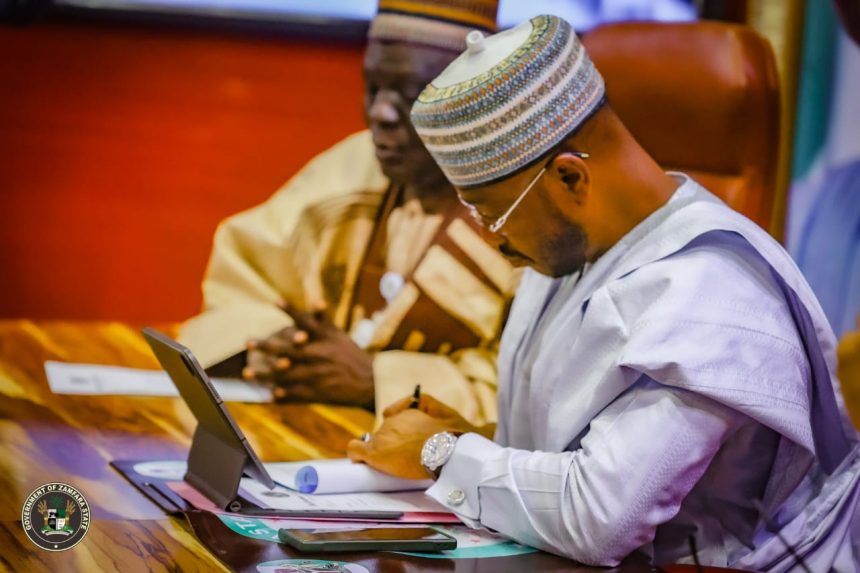 Zamfara govt earmarks N6bn for roads, hospital in Maradun