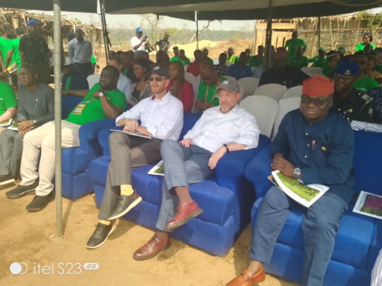 Harness Agric Potential To Change Nigeria For Better — US Diplomat