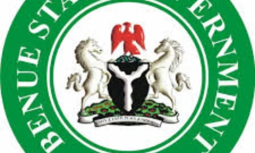 Alia: Benue govt debunks allegations of N20b fraud