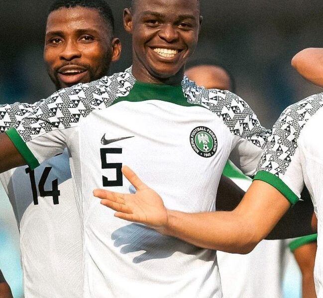 Dream come true for me — Tanimu elated to make Super Eagles debut