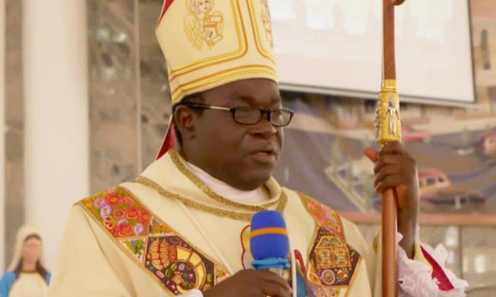 ‘Nigerians reaping what we sowed yesterday’ – Bishop Kukah