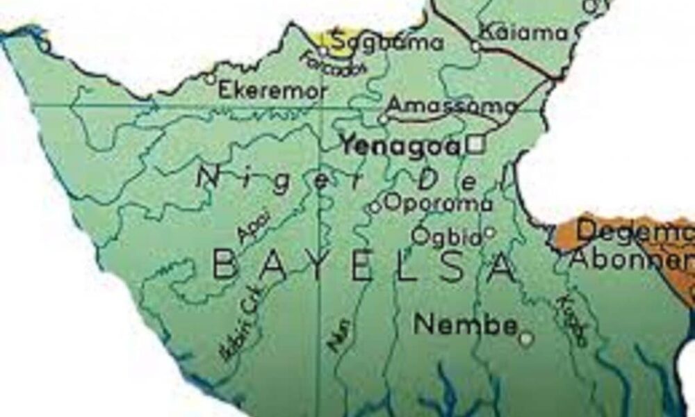 BREAKING: Scores killed as angry soldiers raze houses in Bayelsa over Okuama massacre