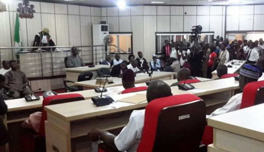 Benue Assembly asks Alia to unfreeze state accounts