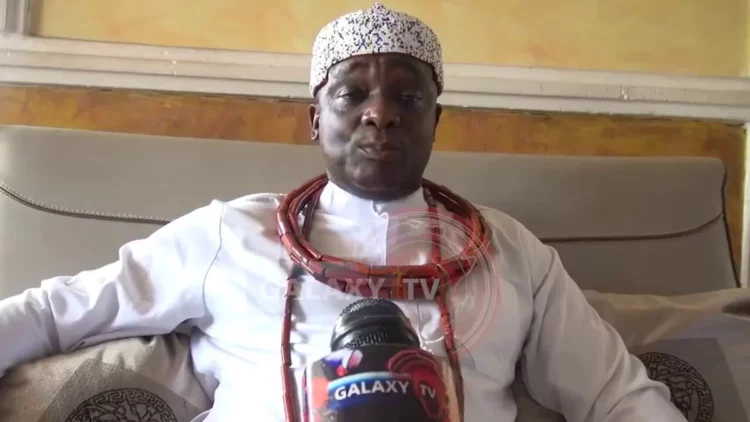 Embattled Delta Monarch Flown To Defence Hqtrs For Interrogation