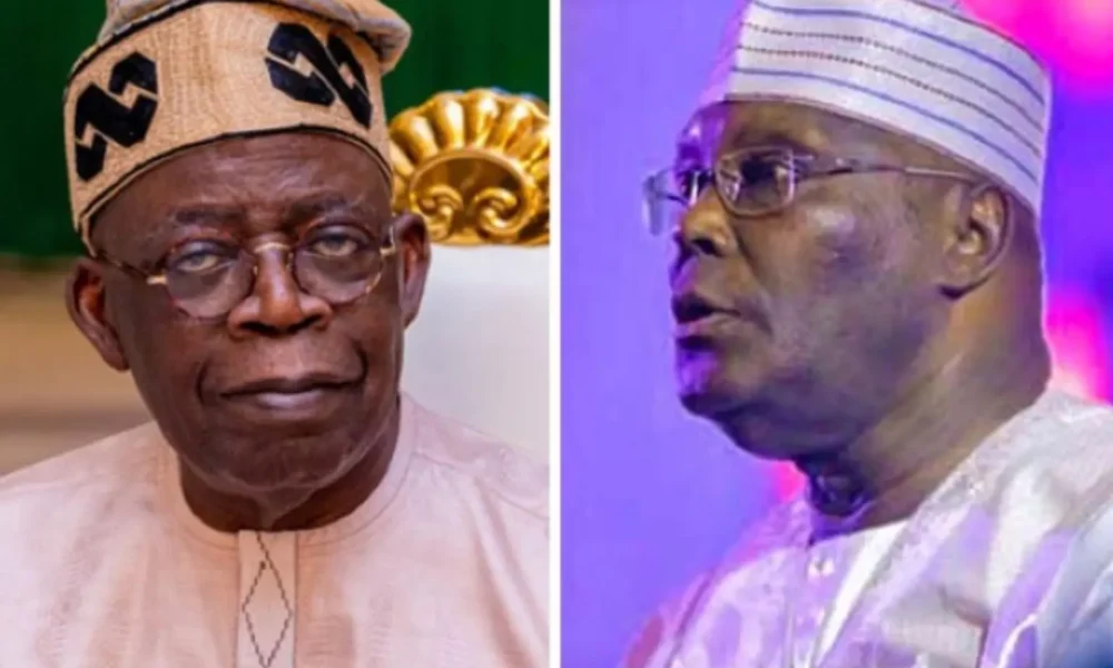 You’ve disgraceful track record of ignoring transparency – Atiku attacks Tinubu