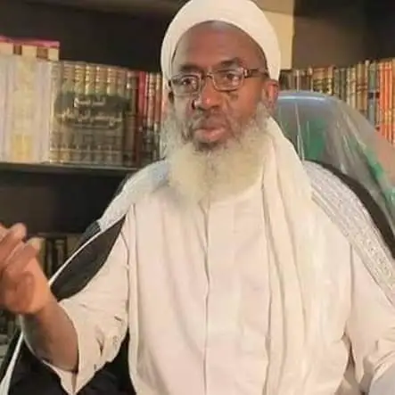 Security Agencies Know Bandits’ Hideouts — Sheikh Gumi