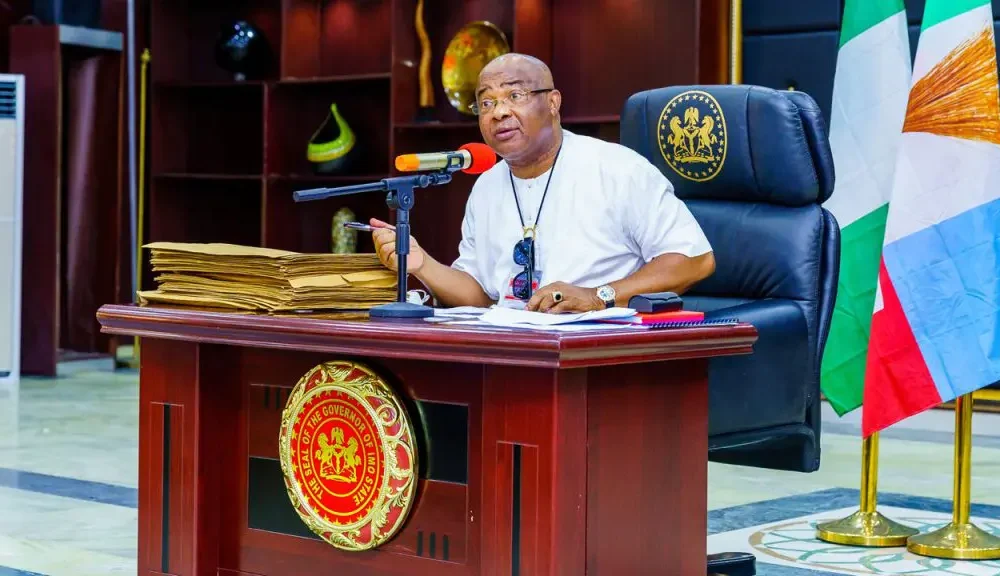 ‘Don’t vandalise FG, NDDC projects’ – Gov Uzodimma urges youth