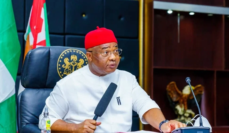 Gov Uzodinma appoints brother Chief of Staff, reappoints Iwu SSG