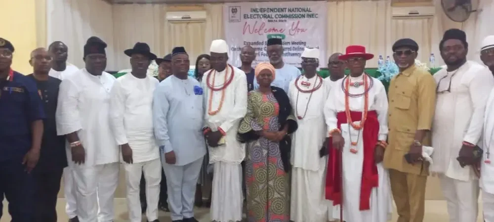 INEC vows to execute Supreme Court order on delineation of Warri federal constituency
