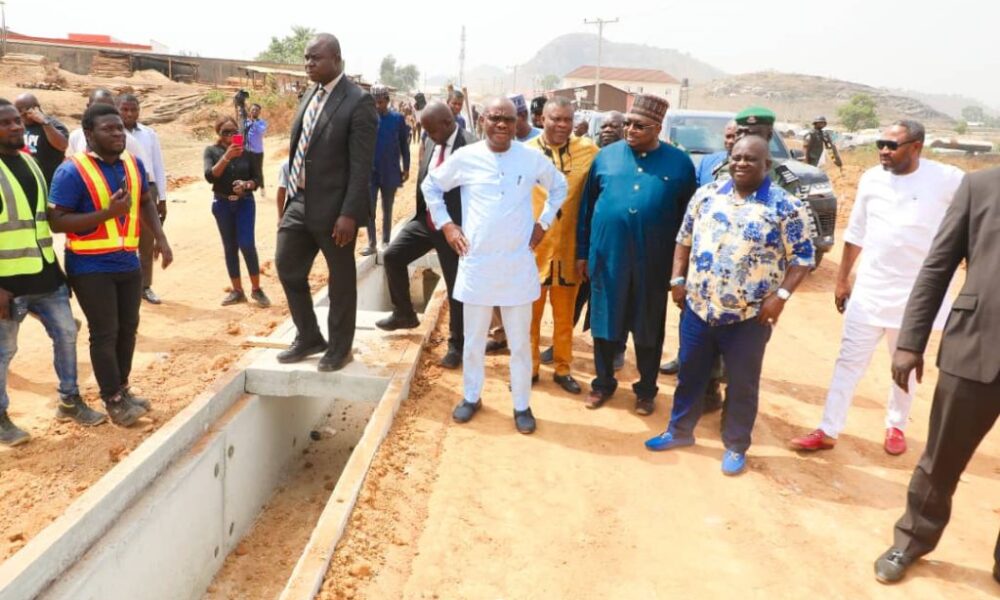 Tinubu’s Renewed Hope Agenda working in Abuja – Wike insists