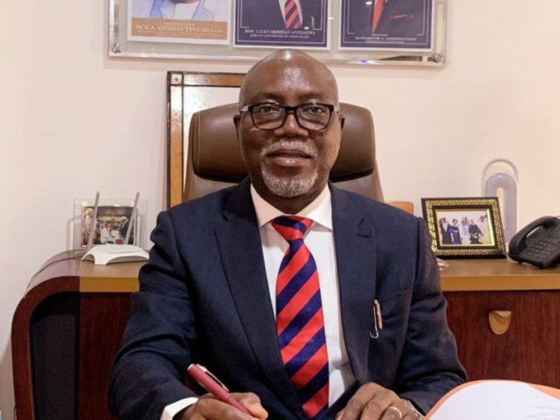 Aiyedatiwa names Mimiko’s media aide, Akinduro spokesman to Ondo Deputy Governor