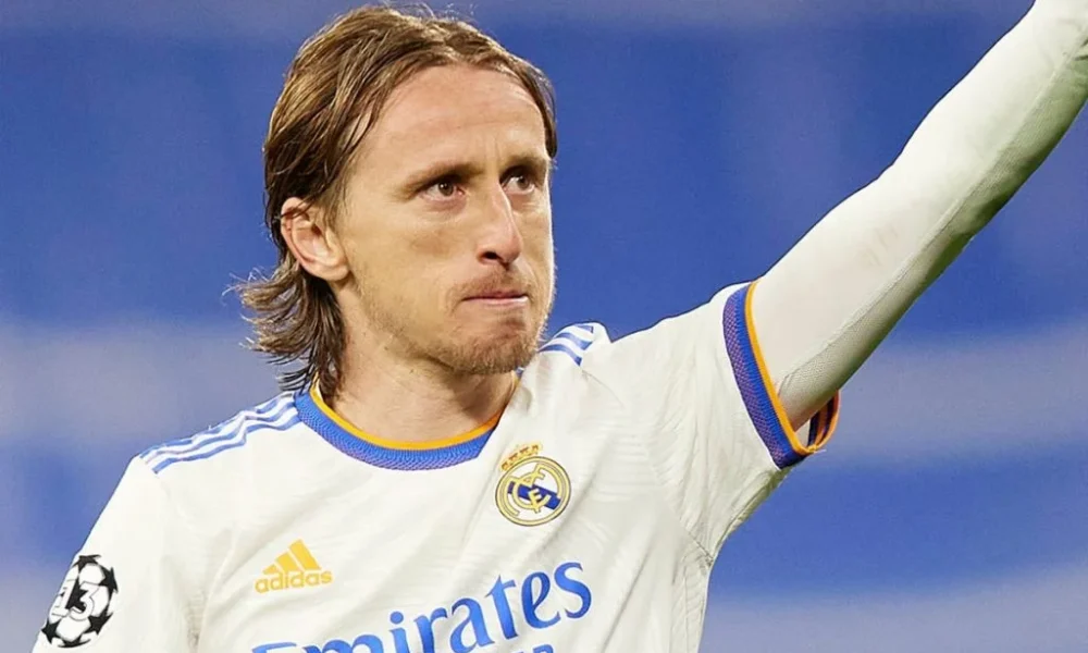 LaLiga: Real Madrid’s Modric to ‘give’ incoming Brazil star his No. 10 shirt
