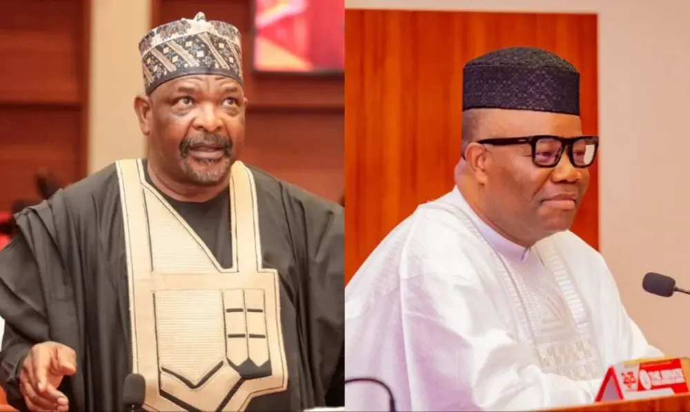 Budget padding: Senate to review Ningi’s suspension – Akpabio