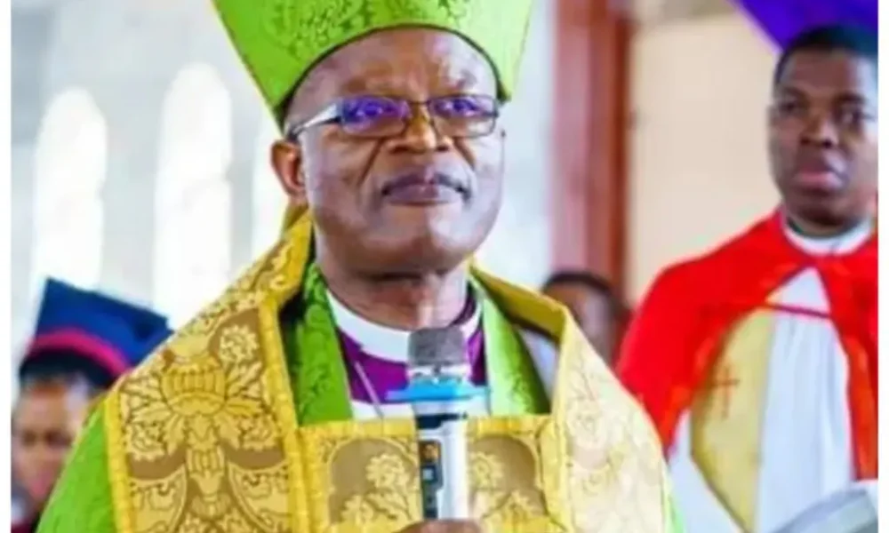 Protests, violence not solution to Nigeria’s problems – Archbishop Onuoha