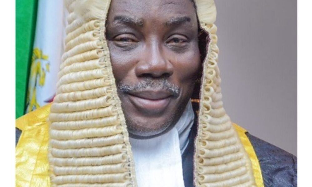 Crisis brews in Ogun Assembly over appointment of clerk