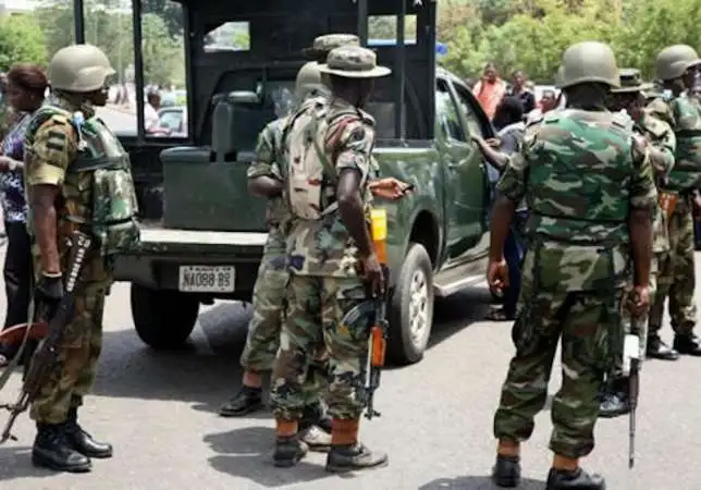 Army Commander, 2 Majors, Captain, Others Killed In Delta