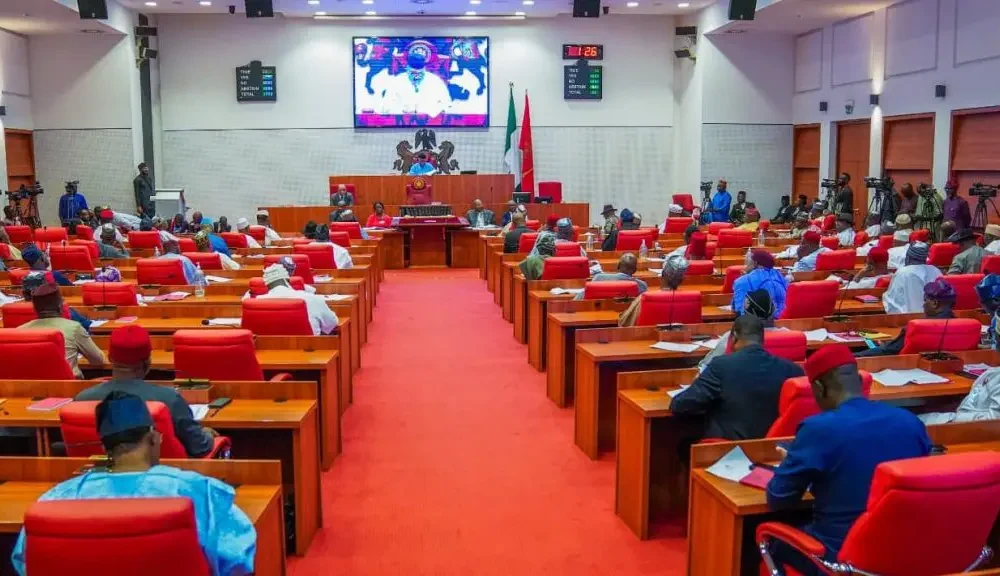 N3.7trn budget padding controversy: NASS faces fresh integrity crisis