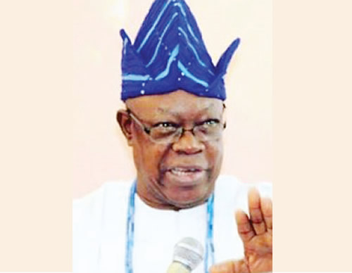 From ex-senator to monarch: Profile of late Olubadan, Lekan Balogun