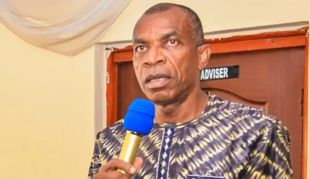BREAKING: Edo PDP Chairman, Aziegbemi regains freedom