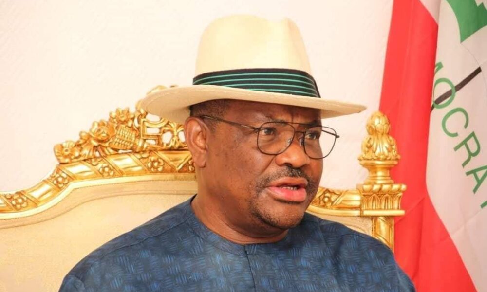 FCT: Wike appoints ex-Obio/Akpor LGA boss, Amadi as Chief of Staff