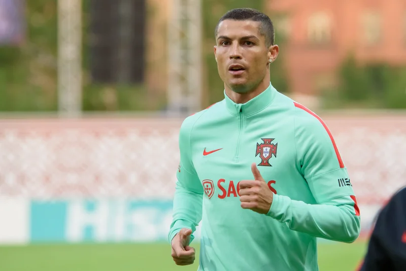 Ronaldo dropped from Portugal’s squad to face Sweden