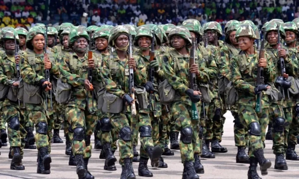 50 persons reportedly killed as soldiers take over Delta community in search of militants