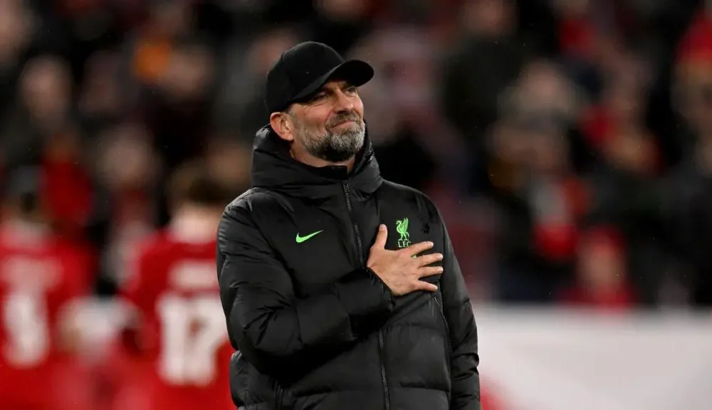 Liverpool: ‘More people will leave’ — Van Dijk on Klopp’s departure