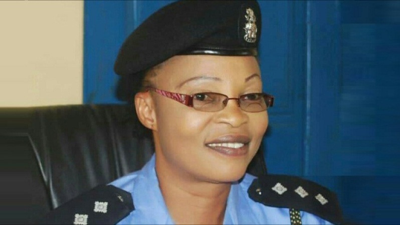 Police arrest 4 for allegedly killing woman for money ritual 1 Police arrest 4 for allegedly killing woman for money ritual