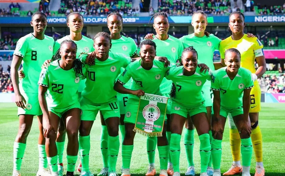 Paris 2024 Qualifier: Super Falcons camp bubbles with 18 players