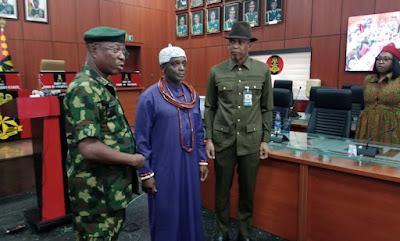 BREAKING: Army Releases Monarch Declared Wanted Over Okuama Killings