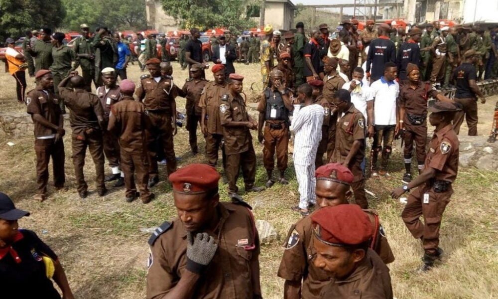 Yoruba Nation: Osun Amotekun warns against unlawful gathering