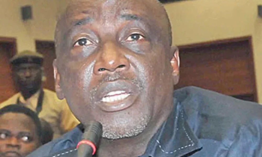 PDP NEC: Damagun’s survival not a victory for Wike – Senator Moro