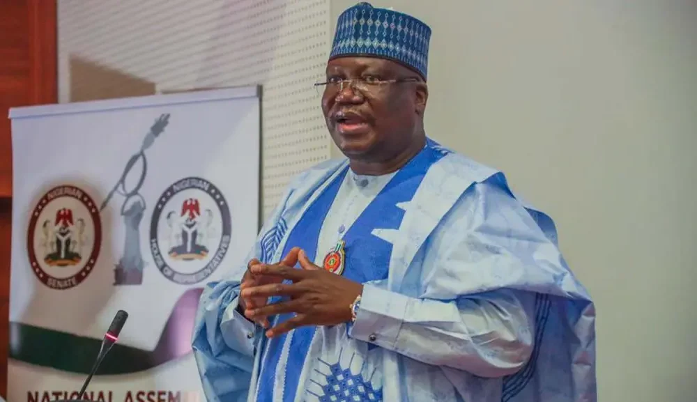 Ex-Senate President, Lawan asks FG to make health basic right for Nigerians