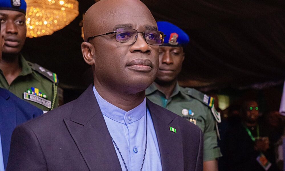 Benue youths are not political thugs – Alia 1 Benue youths are not political thugs – Alia