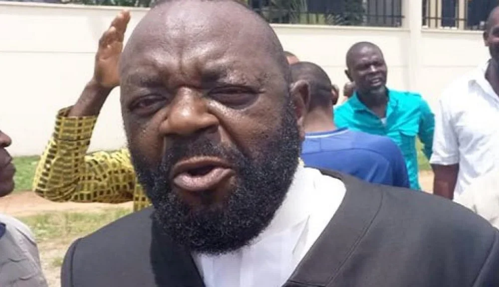 Biafra: Nnamdi Kanu’s trial turning to persecution – Lawyer Ejimakor