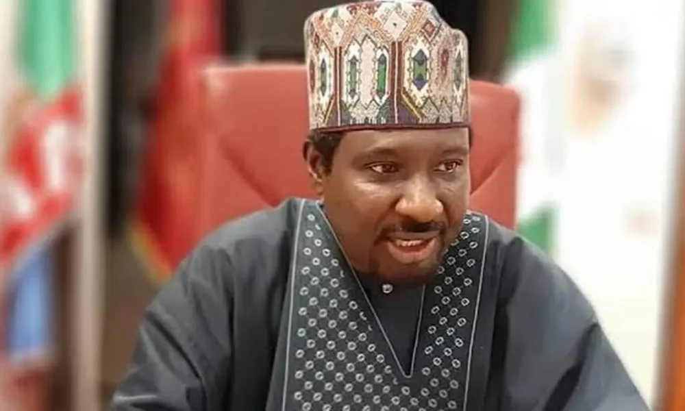 Deputy Senate President Barau becomes acting Speaker of ECOWAS Parliament